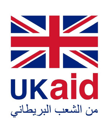 UK aid logo