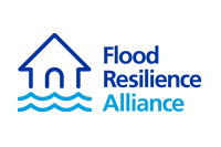 Logo for Flood Resilience Alliance