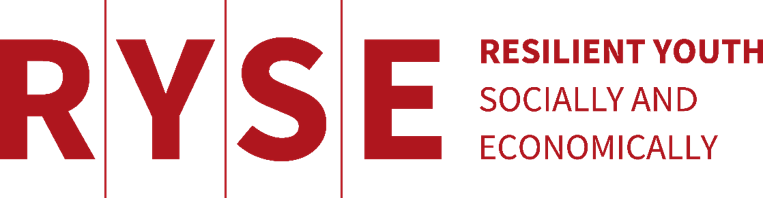 Logo for RYSE