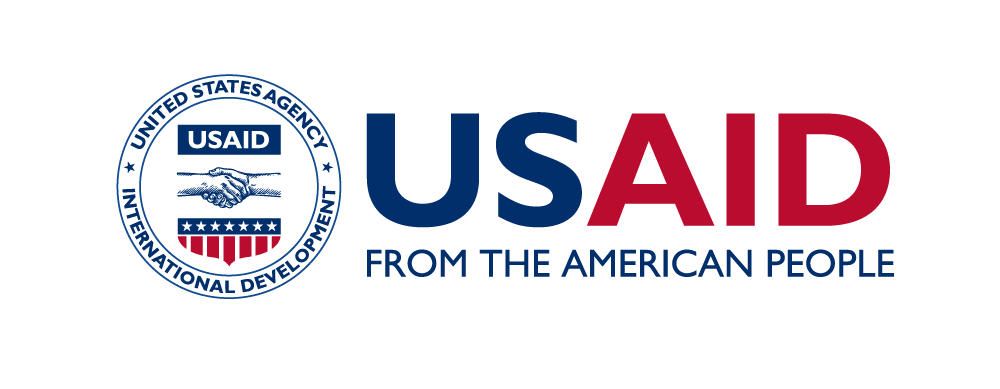 Logo for USAID