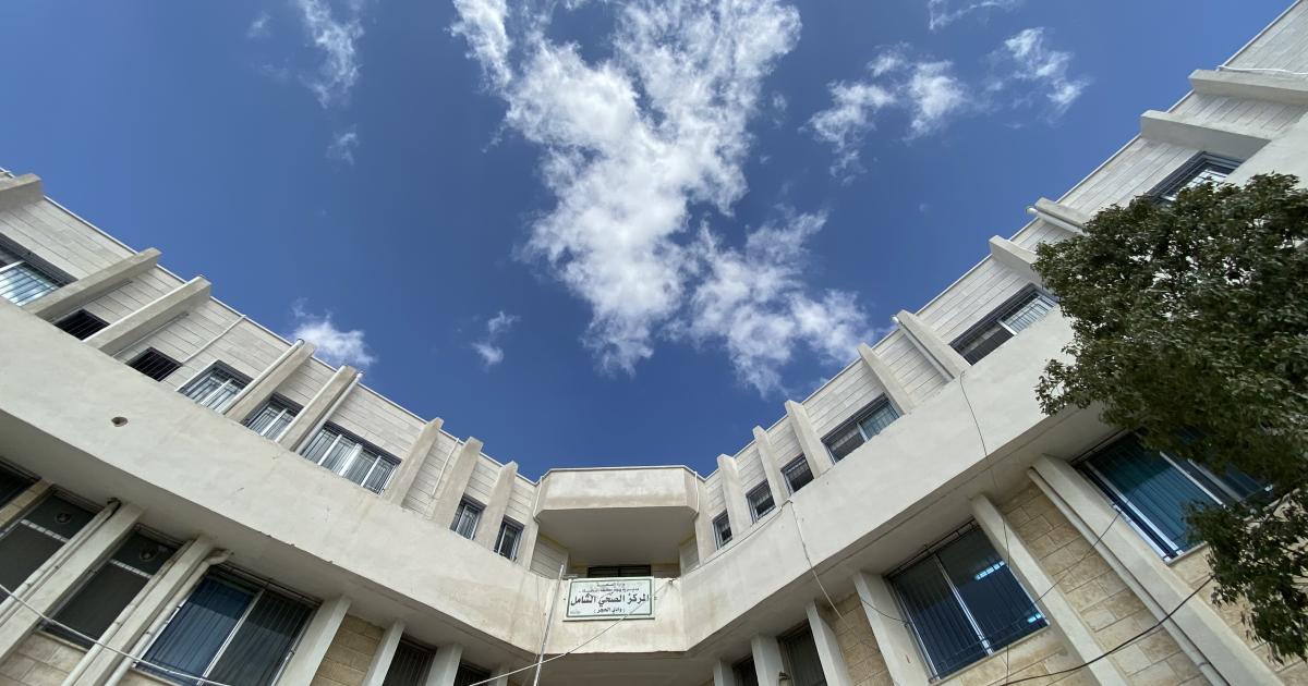 Mercy Corps completes second phase of supporting Jordan’s healthcare