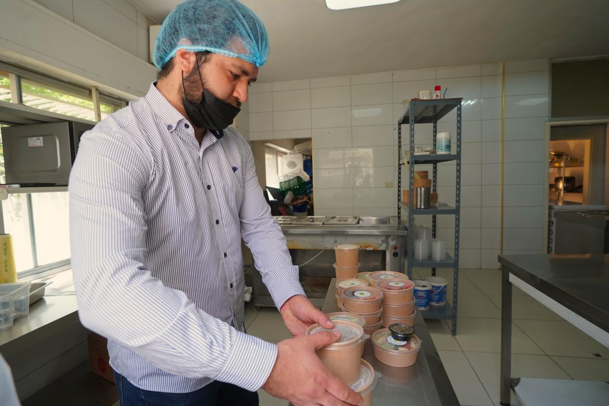 Helping small businesses attract investment | Mercy Corps
