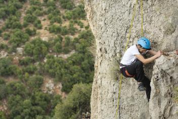 Mohammad, 15, participates in Mercy Corps’ Nature Club where he learns how to manage stress, build personal resilience and reconnect with his peers.